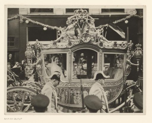 Princess Juliana, marriage 1937