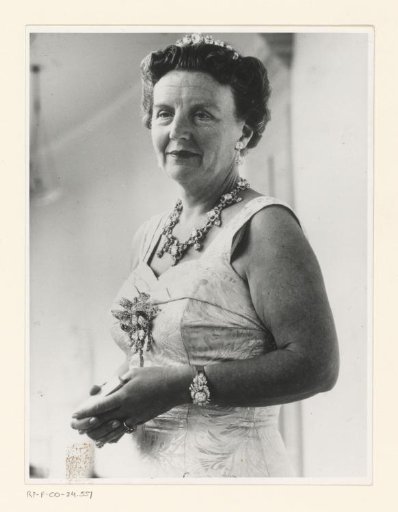 Queen Juliana