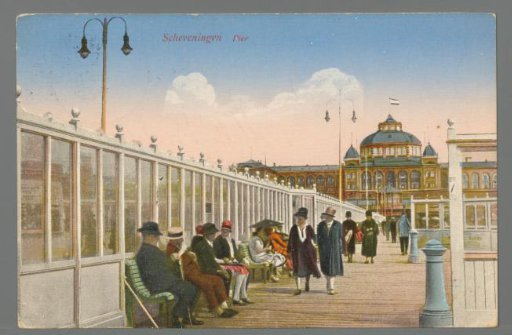 Scheveningen Pier