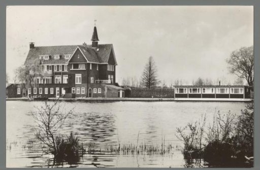 House "DE PLASSEN" - Vinkeveen (...)