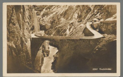 Devil's Bridge