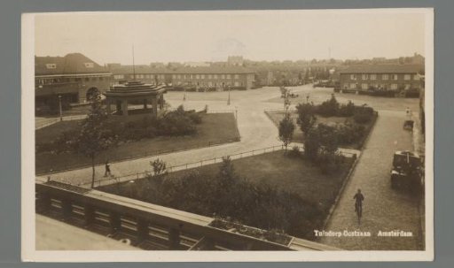 Tuindorp Oostzaan Amsterdam