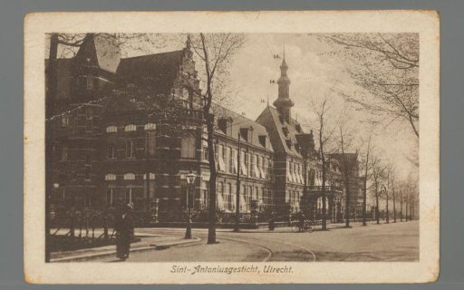 Saint Anthony's Hospital, Utrecht