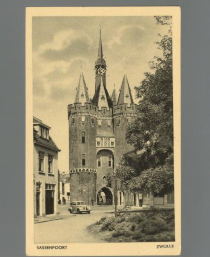 Sassen Gate, Zwolle