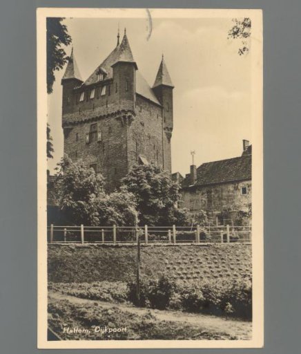 Hattem, Dijkpoort