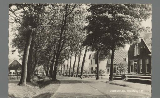 OLD MILL, Hoofdweg 111
