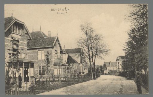 Beverwijk Sea Road
