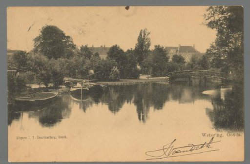 Wetering, Gouda