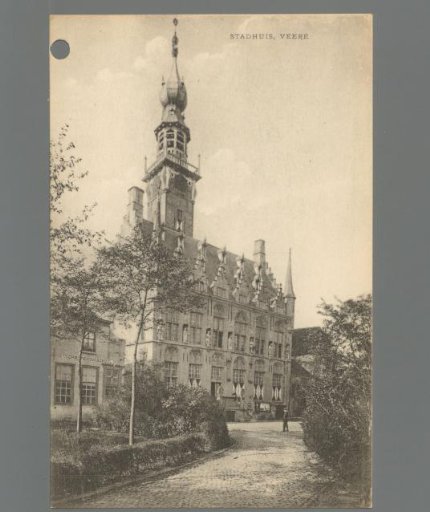 Town Hall, Veere