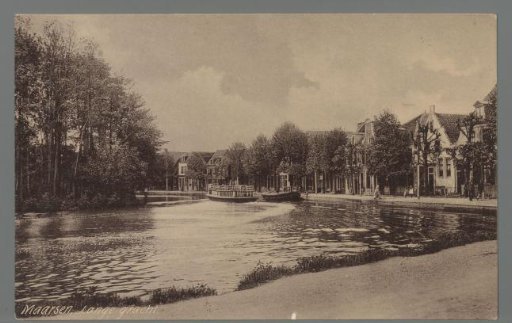 Maarsen, Lange Gracht