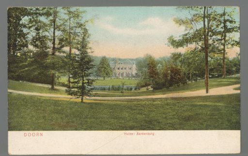 DOORN House: Aardenburg