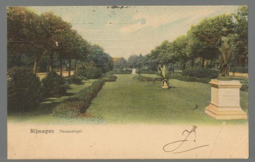 Nijmegen Nassausingel