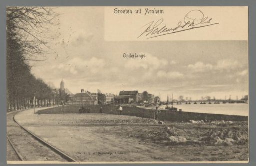Greetings from Arnhem