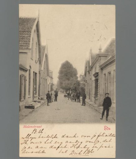 Molenstraat, Ede
