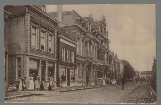 Molenstraat. Roosendaal.