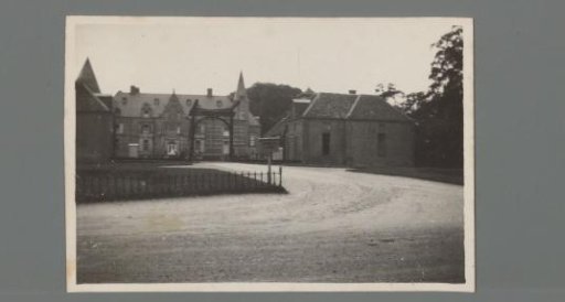 View of Twickel Castle