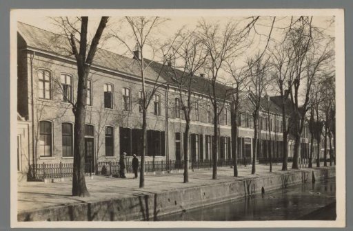 Psychiatric institution at Franeker Academie Gasthuis