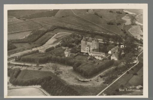 Loevestein Castle