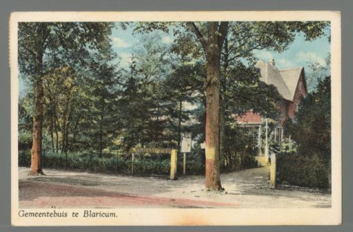 Town Hall of Blaricum