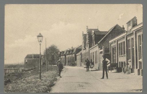 Buiksloot - Westeinde.