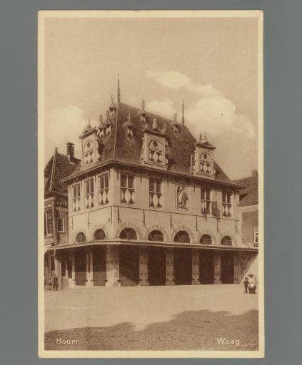 Hoorn Weigh House