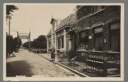 Village Street. LANDSMEER. I.