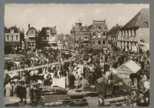 Schagen, Market