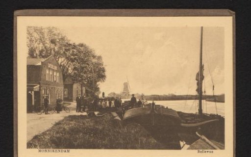 MONNIKENDAM Bellevue