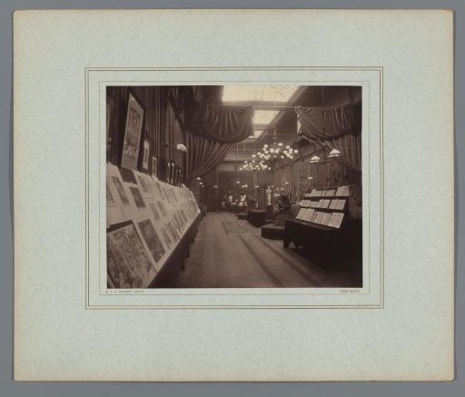 Prints and sheet music from the collection of Daniël François Scheurleer, exhibited at Pulchri Studio in 1893