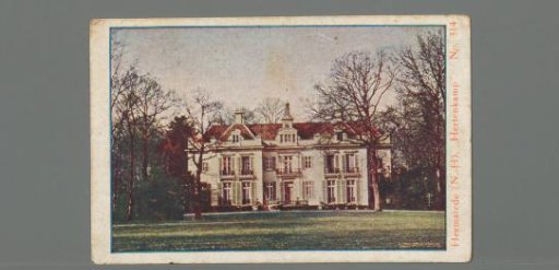 Heemstede (N.-H). "Hertenkamp". No. 314