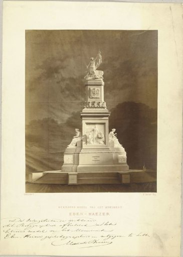 Design for the National Monument
