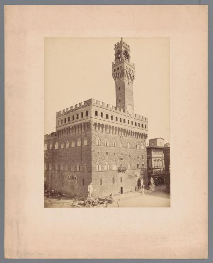 Palazzo Vecchio, Florence