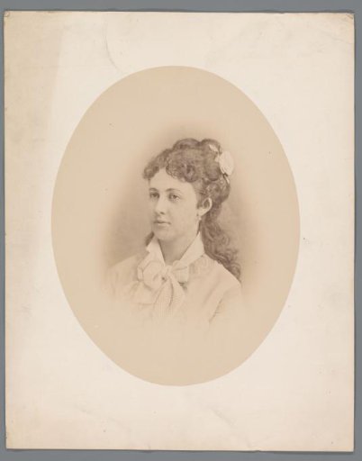 Portrait of a woman