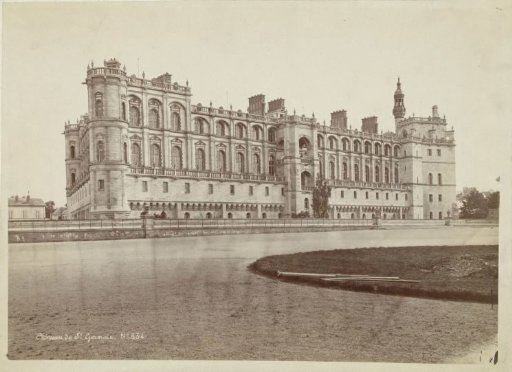 Château of Saint-Germain-en-Laye