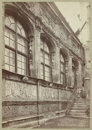 Hôtel de Bourgtheroulde, Rouen