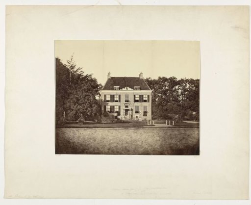 Castle Den Bramel near Vorden