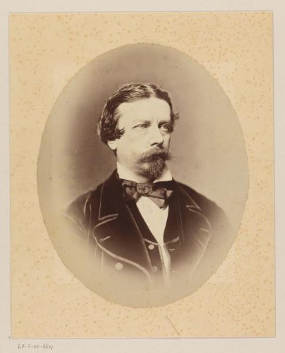 Portrait of Abraham Willet