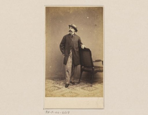 Portrait of Salomon Leonardus Verveer