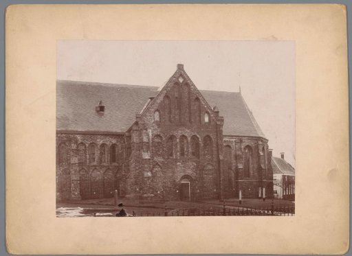 Exterior of the south side of St. Bartholomew's Church in Stedum