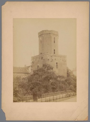 View of the Drogenapstoren in Zutphen