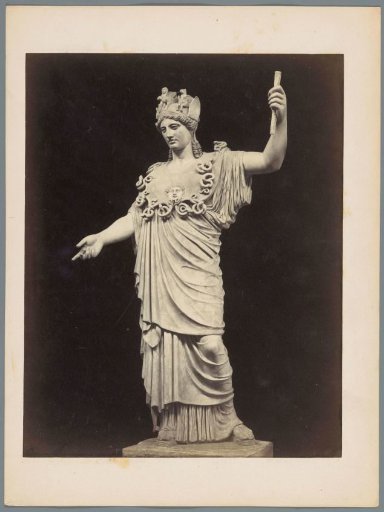 Statue of Athena