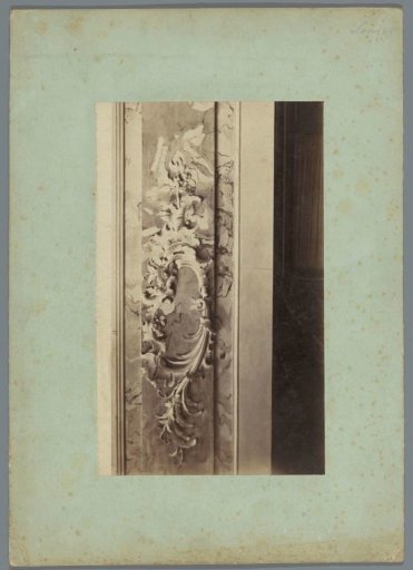 Ornament (presumably) on a Wall