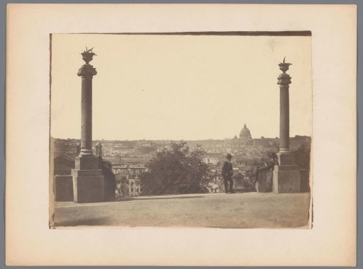 View of Rome