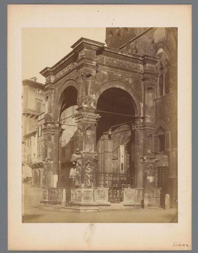 Torre del Mangia in Siena
