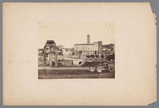 Roman Forum in Rome