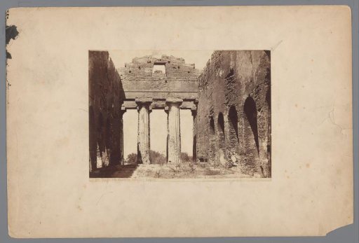 Temple of Concordia in Agrigento