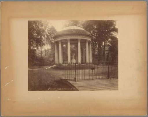 Temple de l'Amour at Versailles