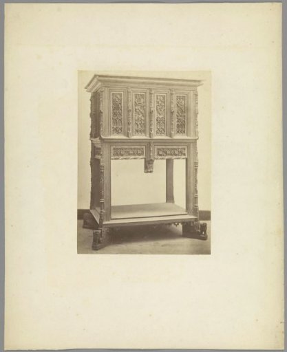 Sideboard from the Proven House Paling and Van Foreest in Alkmaar