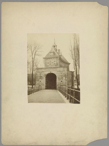 Eastern Gate in Hoorn