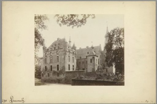 View of Doorwerth Castle